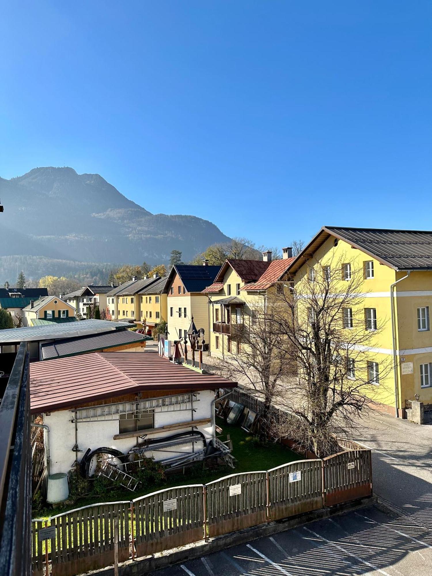 Royal Retreat - Sarac Apartment Bad Ischl Exterior foto